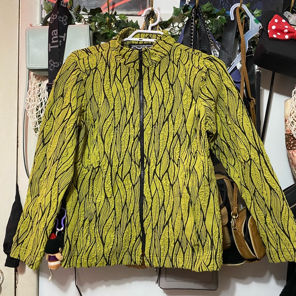 Windridge Cheryl Nash Zip Up Sweater